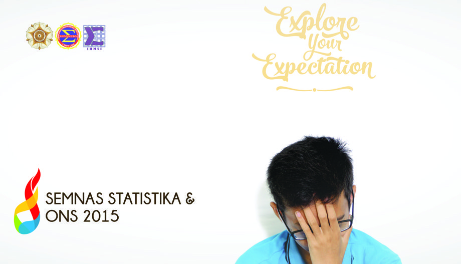 Seminar Nasional Statistika dan Olimpiade Nasional Statistika 2015