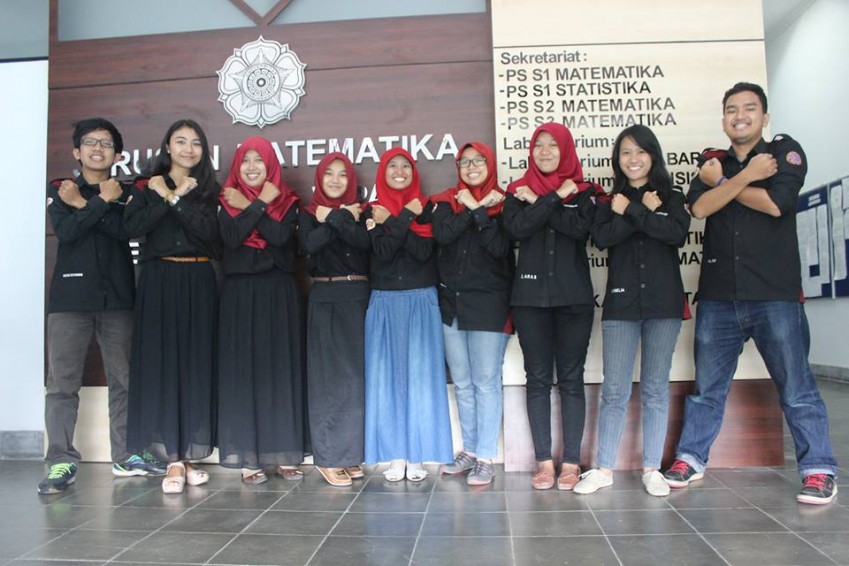 One Day With Statistics 2015 “Saatnya Statistika Mengabdi”