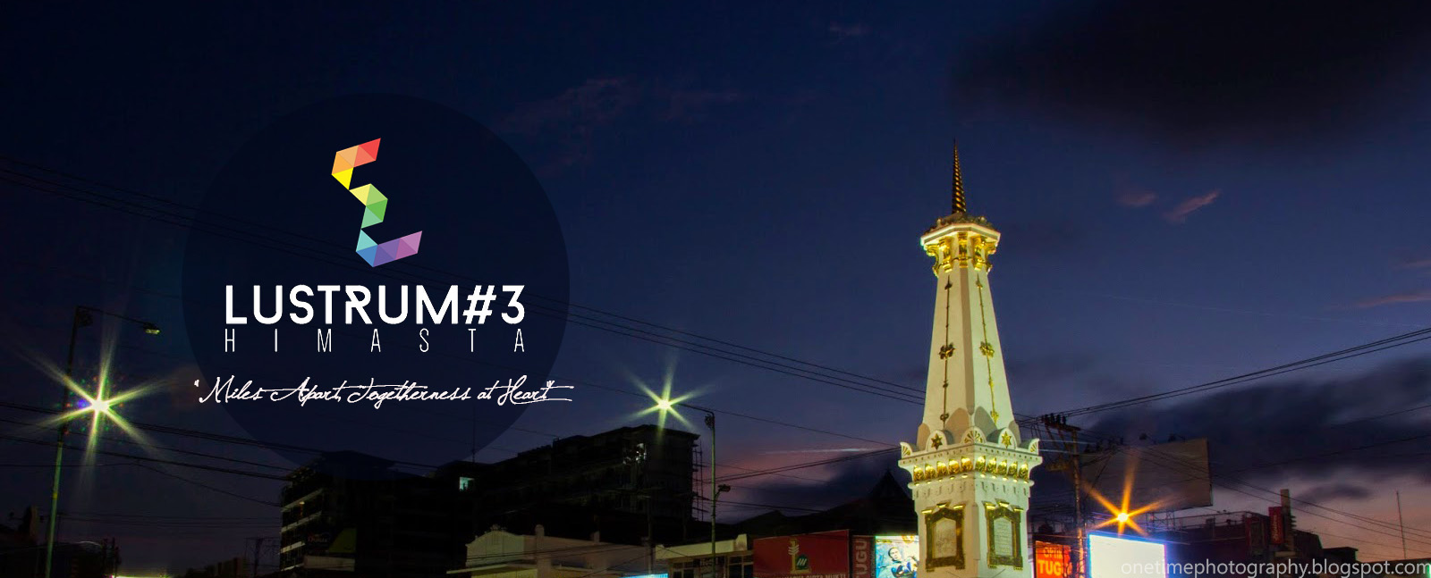 LUSTRUM #3 HIMASTA UGM “SEBAGAI WADAH PERSATUAN ELEMEN STATISTIKA UGM”