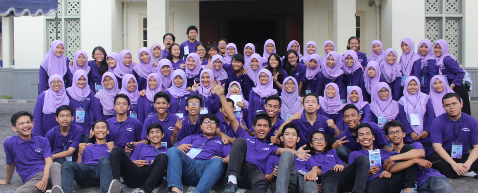 Ajang Pengenalan Aktivitas Statistika