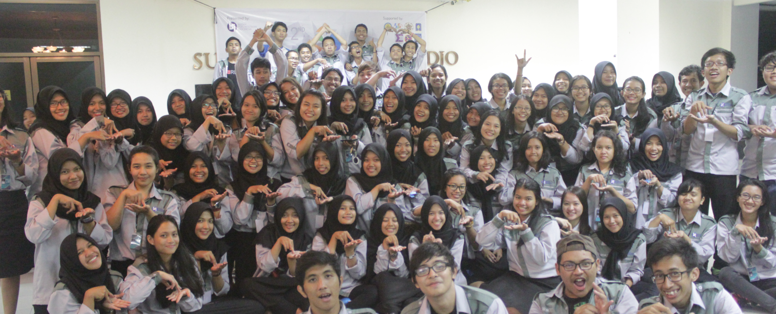 2nd ISCO 2016 “Peran Statistika dalam Sensus Penduduk guna Menigkatkan Daya Saing Indonesia di Era MEA”