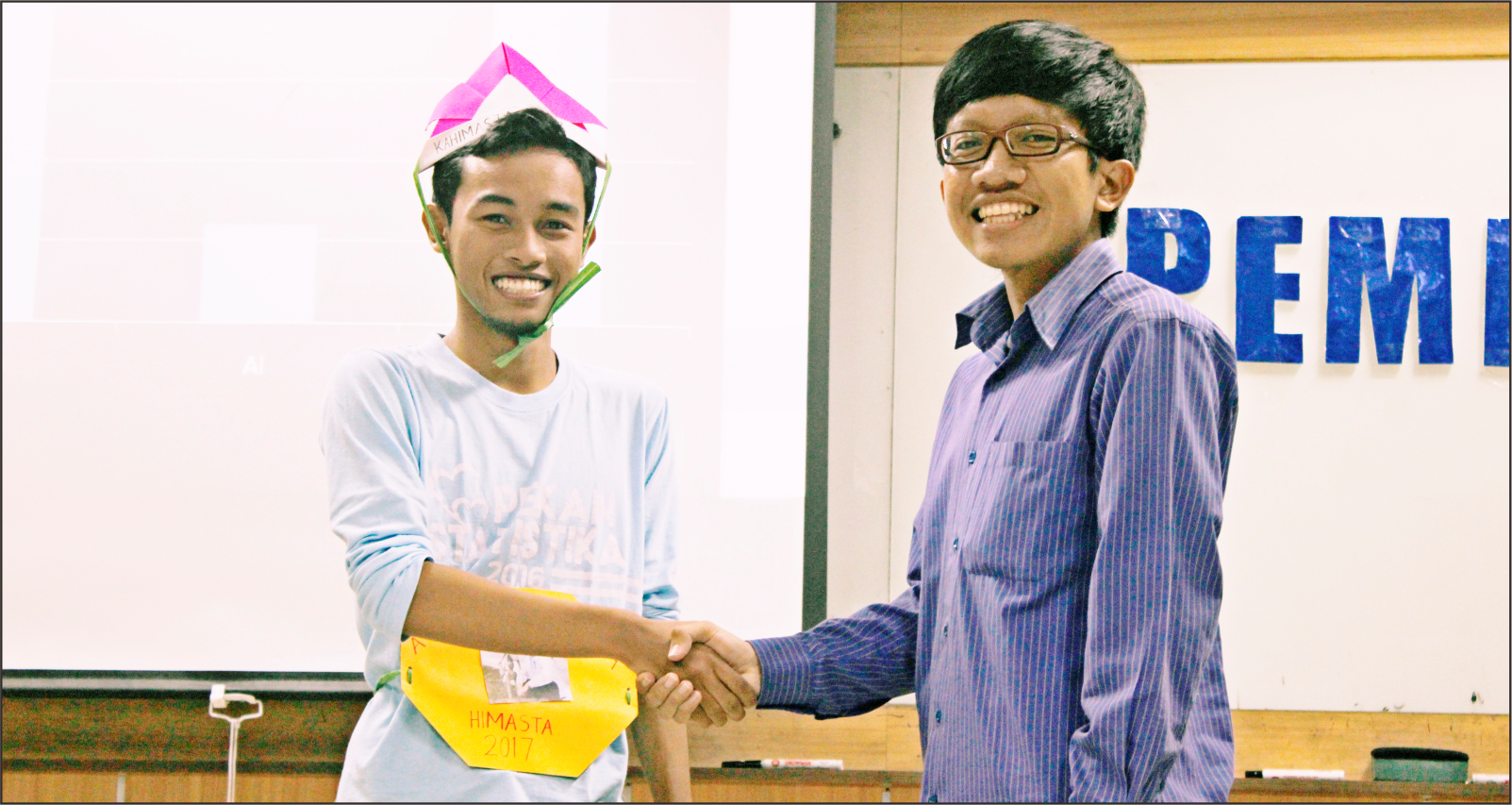 Pelantikan dan Serah Terima Jabatan Ketua Himasta UGM 2017