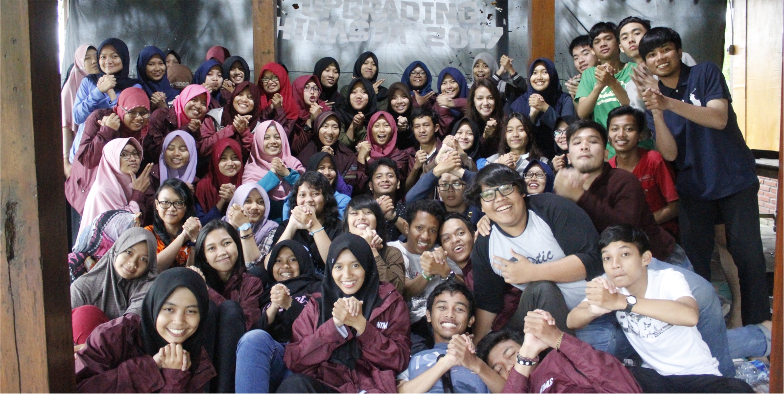 Upgrading Pengurus Himasta UGM 2017