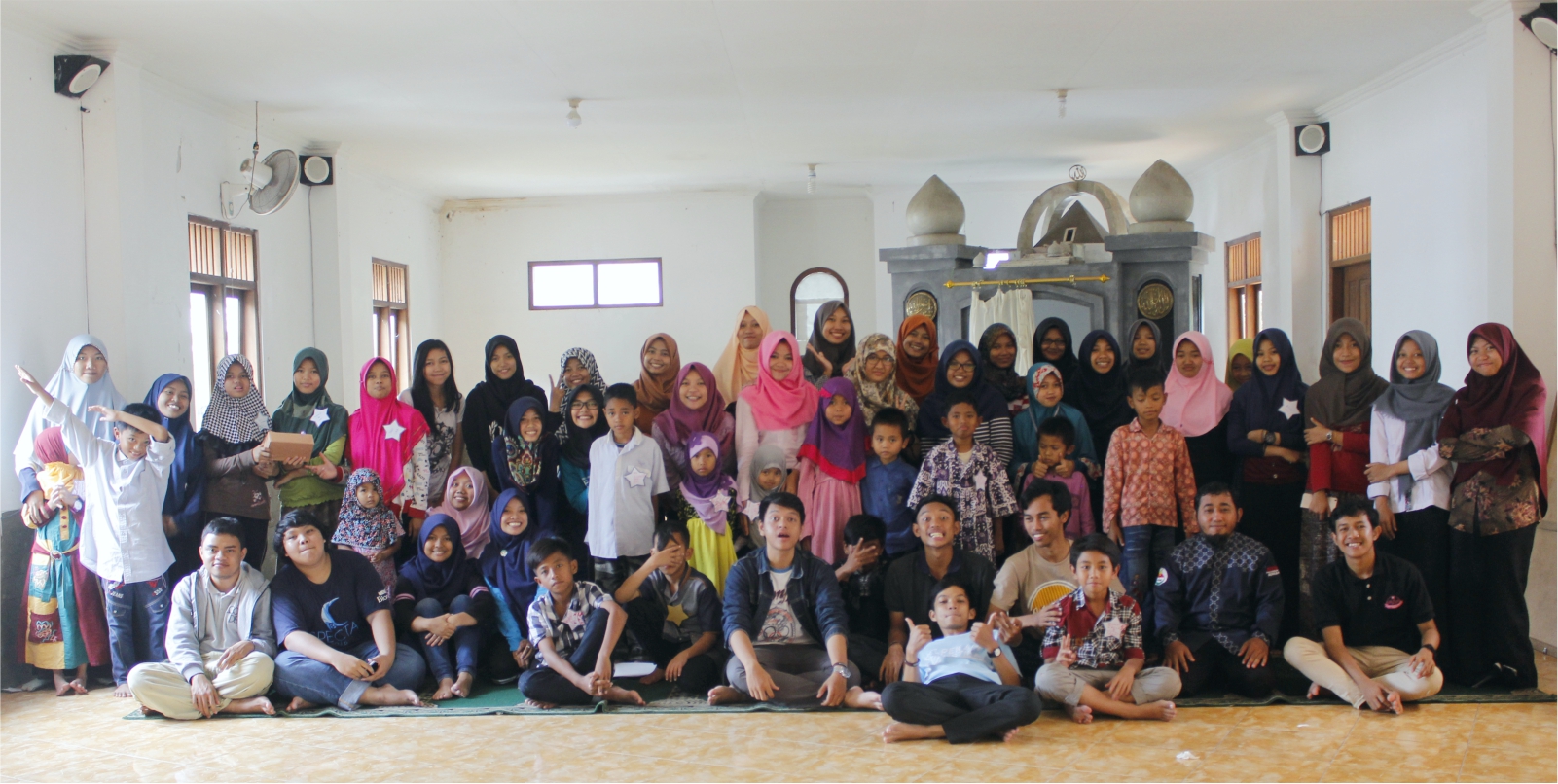 ROTASI (Road to Panti with Statistics)