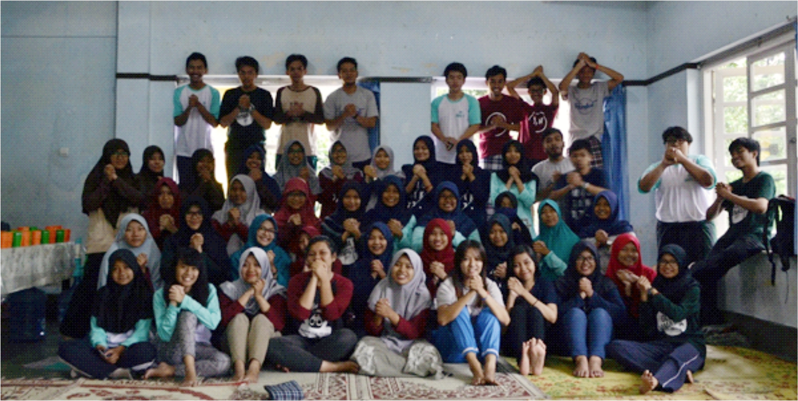 KOMEDI 2017 (Kompetisi antar Biro Sub-biro dan Divisi)