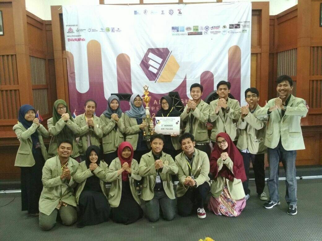 Data Analysis Competition 2018