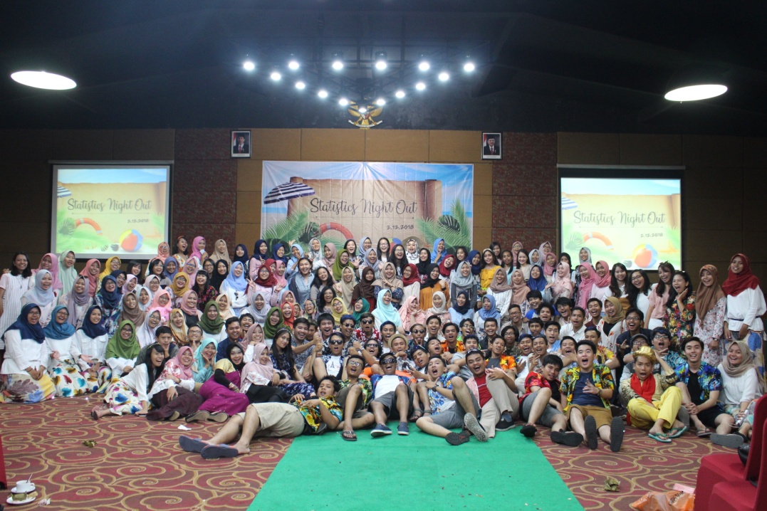 STATISTIC’S NIGHT OUT 2018