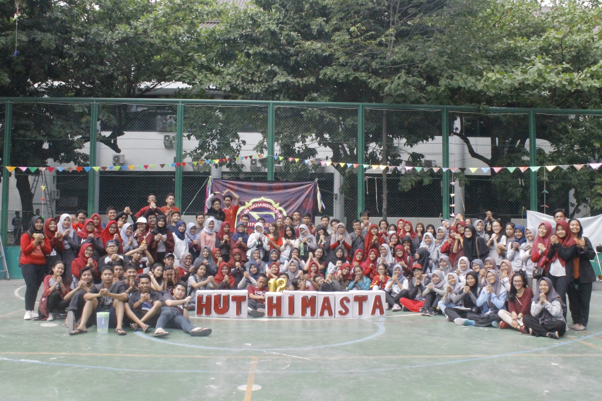 HUT 18th HIMASTA UGM