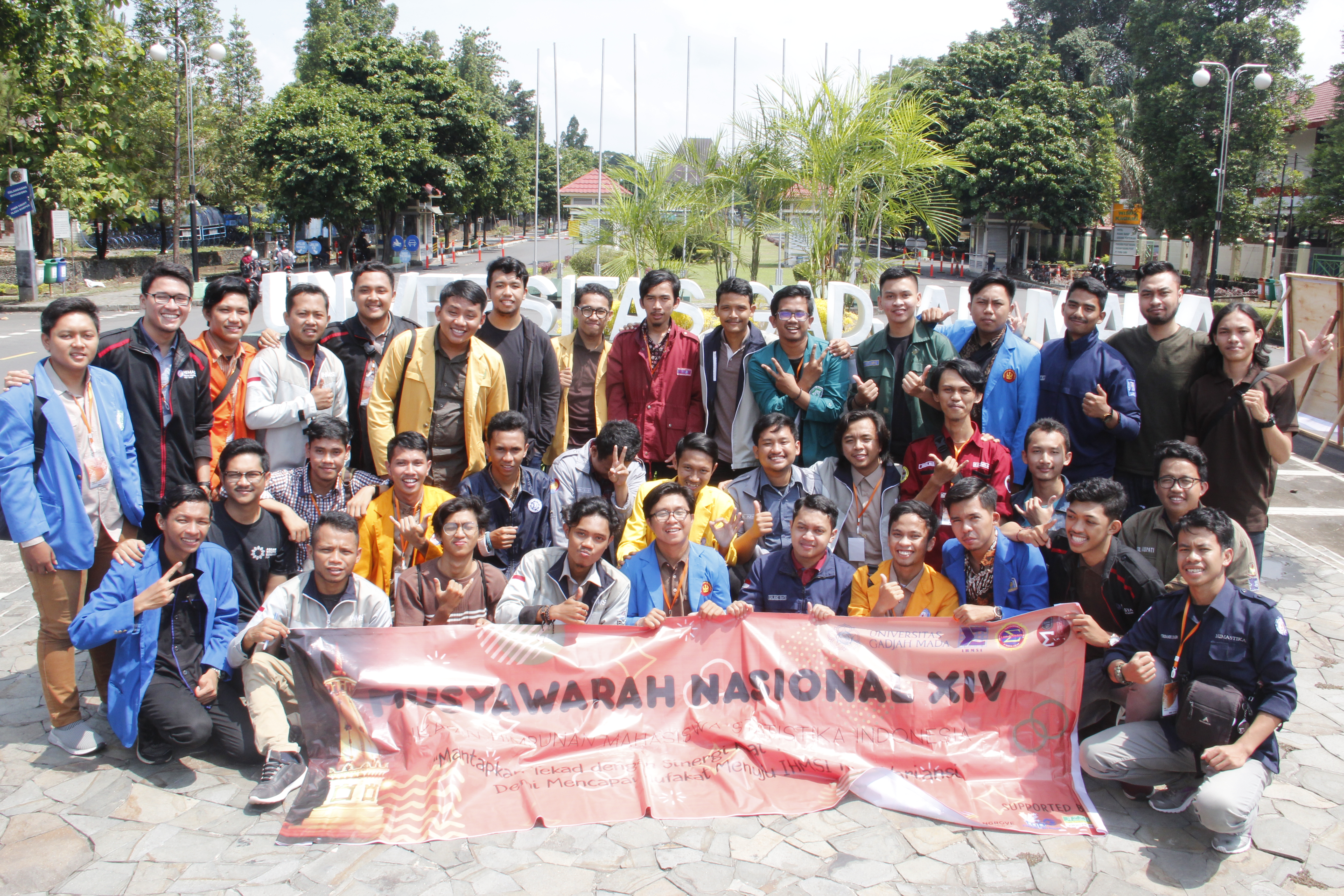 MUSYAWARAH NASIONAL IHMSI XIV